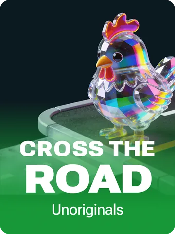 Cross The Road — House Game hos Housebets, provably fair