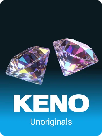 Keno — House Game hos Housebets, provably fair