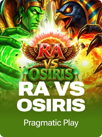 Ra vs Osiris — spilleautomat fra Pragmatic Play hos Housebets